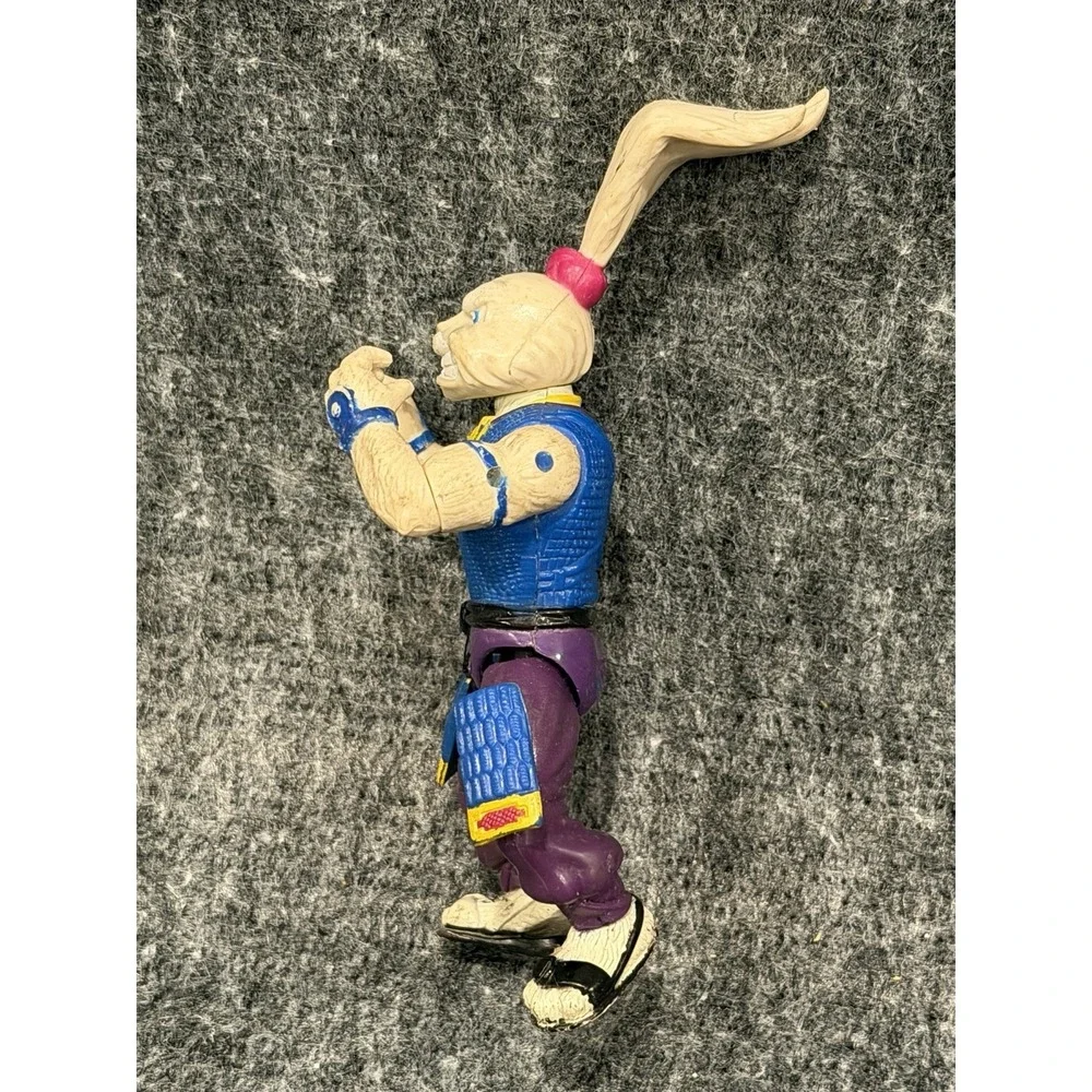 Vintage 1989 Playmates Toys Teenage Mutant Ninja Turtles Usagi Yojimbo Figure